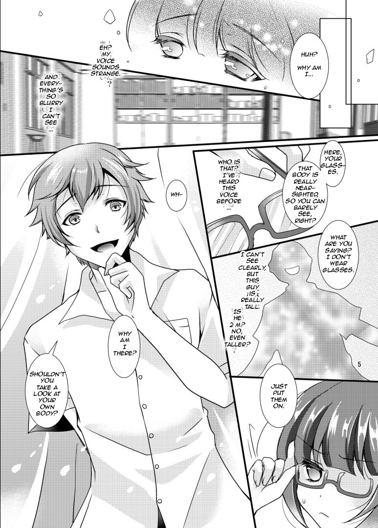 Hentai Manga Comic-For Me to Become an Otaku's Girlfriend...-Read-5